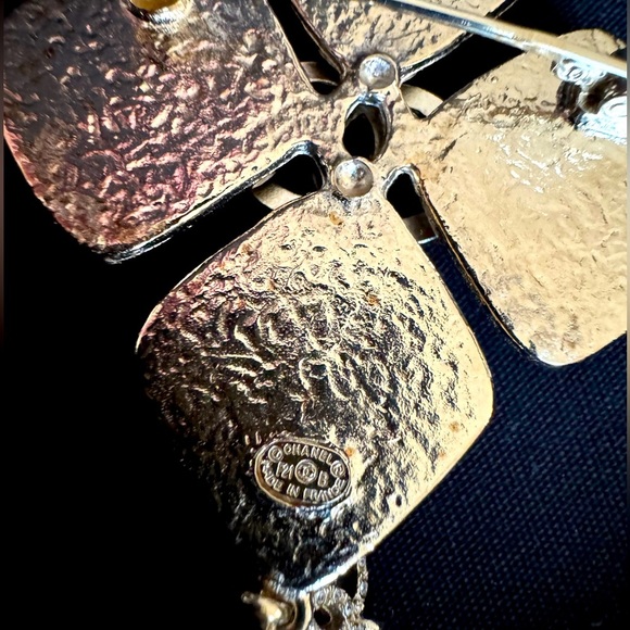 CHANEL Brooch Excellent condition - Picture 4 of 6
